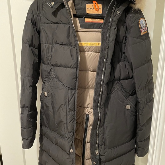 Parajumpers Light Long Bear Coat - Picture 5 of 6